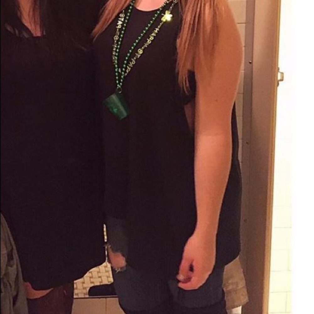 Black Tank
